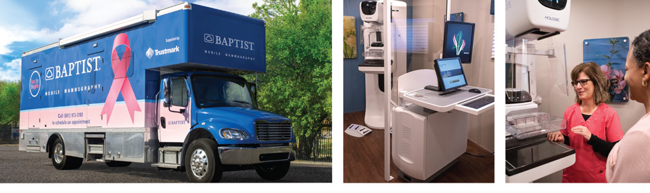 Jackson Foundation Mobile Mammography